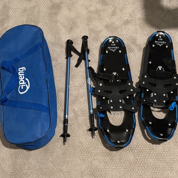 Snowshoes for Men Women Youth Kids 21”